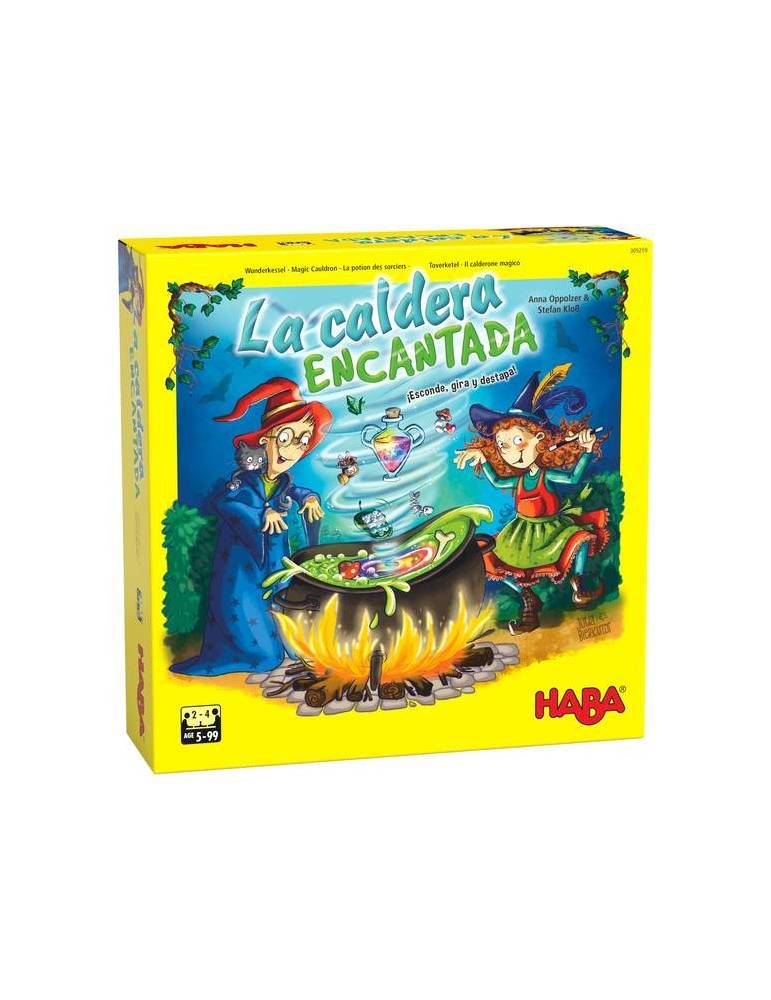 La Caldera Encantada