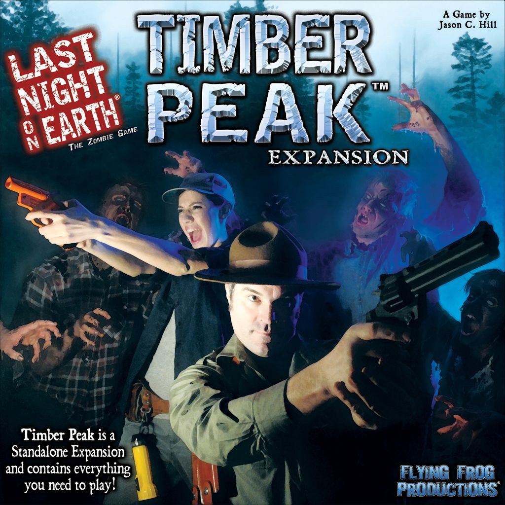 timber peak last night on earth