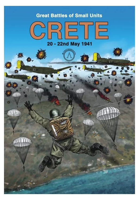 crete 20 22nd may 1941