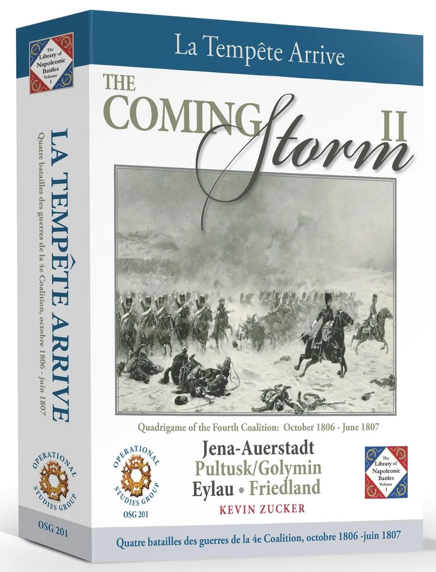 reserva the coming storm ii