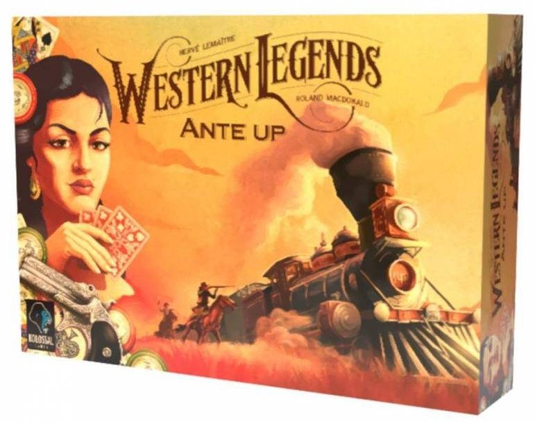 western legends ante up