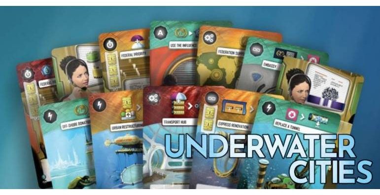 underwater cities mini expansion