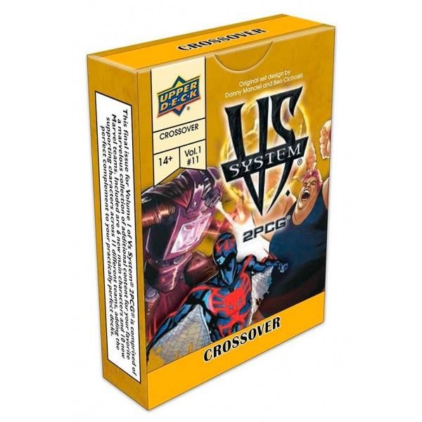 VS System 2PCG: Marvel Crossover Vol. 1, Issue 11