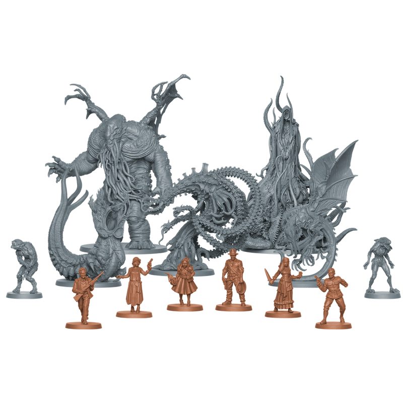 Cthulhu: Death May Die - La Cabra Negra de los Bosques imagen 3
