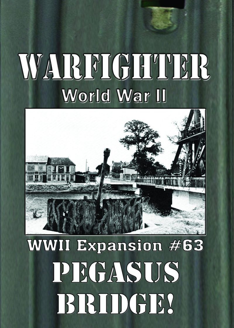 warfighter wwii expansion 63 pegasus bridge