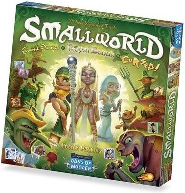 Small World Pack de Poderes 2