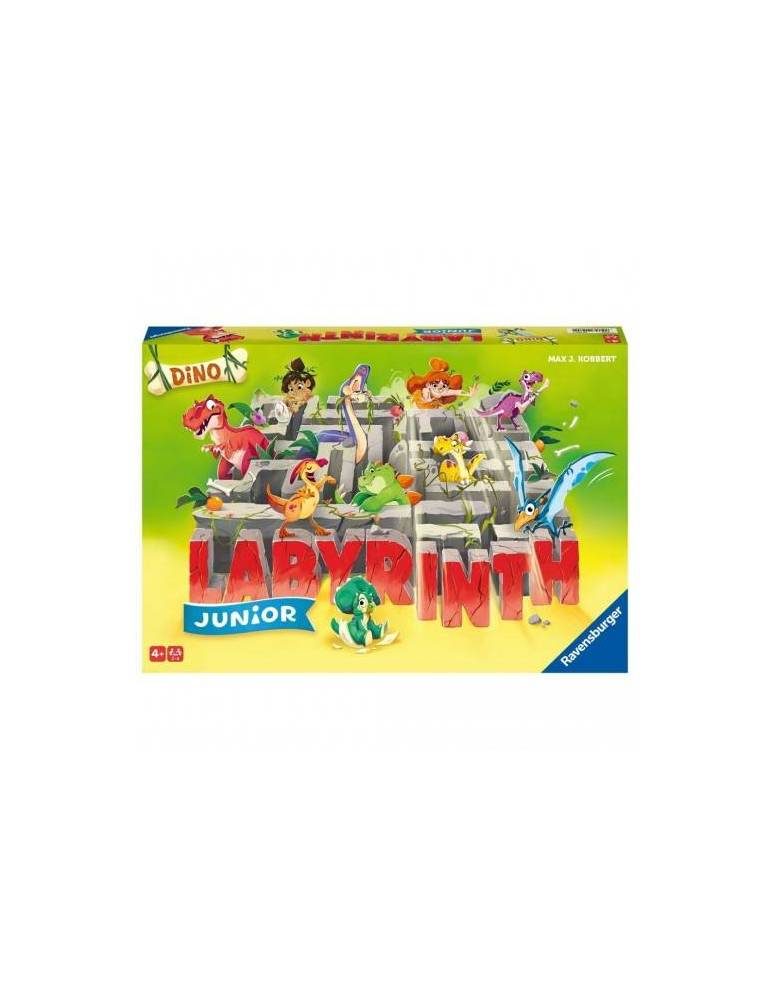 labyrinth junior dino