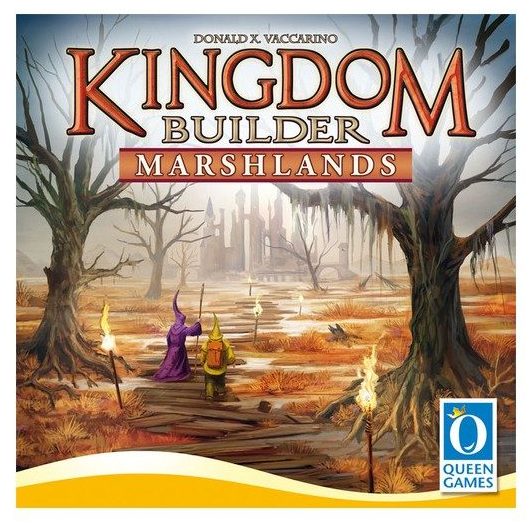 Kingdom Builder: Pantanos