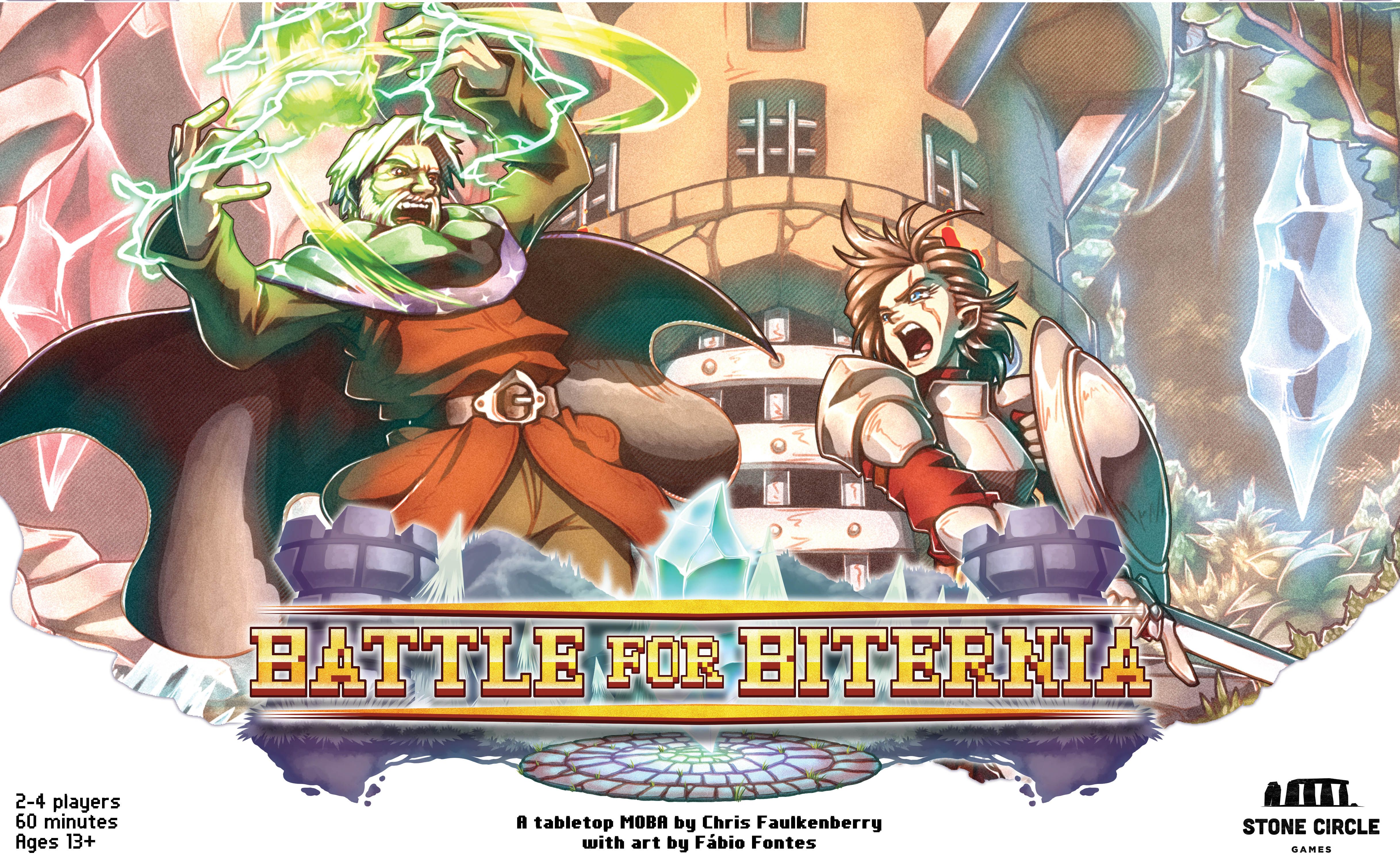 battle for biternia