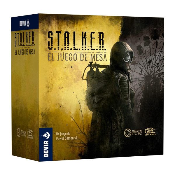 S.T.A.L.K.E.R.: El
