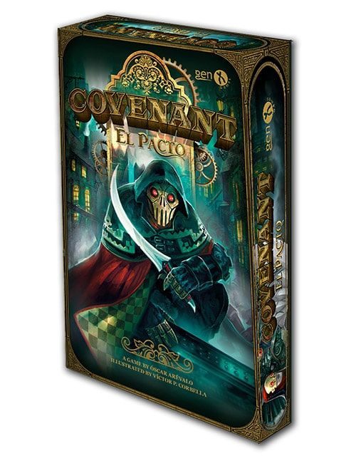 covenant el pacto