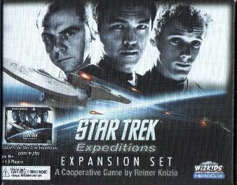 Star Trek Expeditions - Expansion Set 1