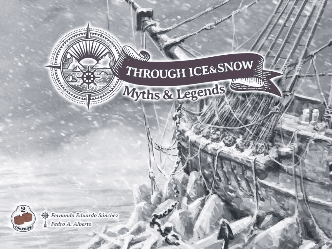 Through Ice & Snow: Myths & Legends