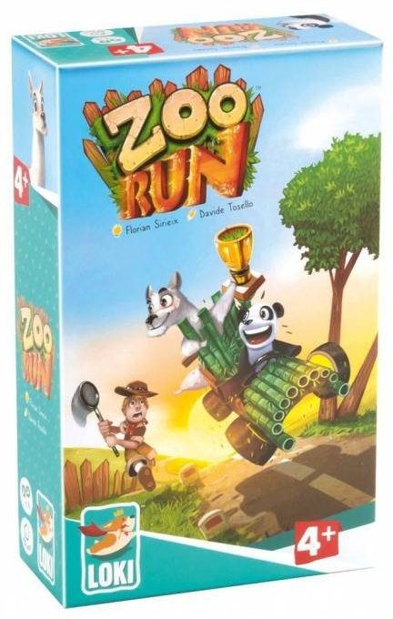 zoo run