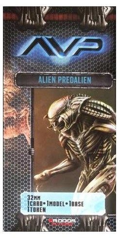 alien vs predator predalien expansion