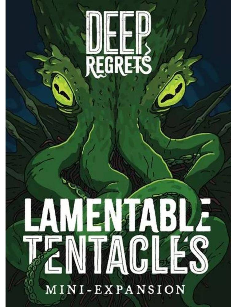 deep regrets lamentable tentacles mini expansion
