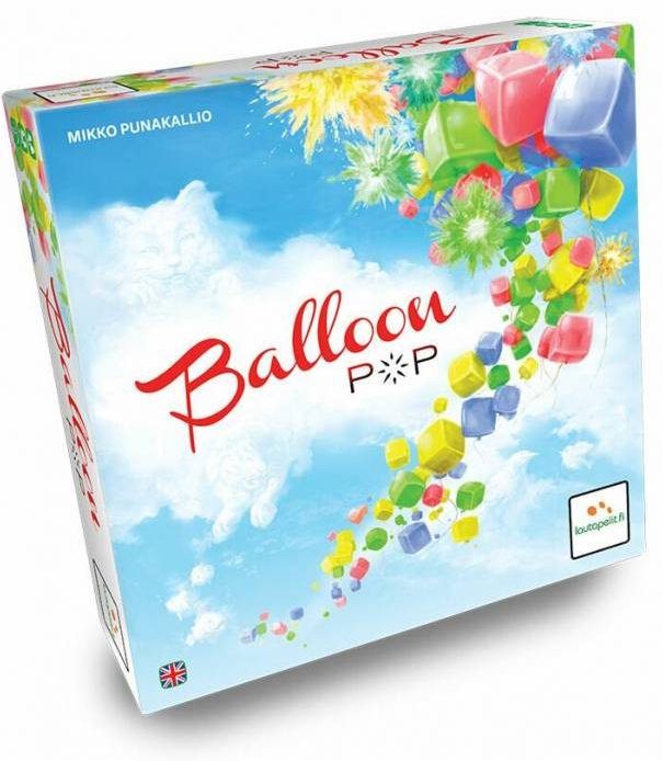 balloon pop