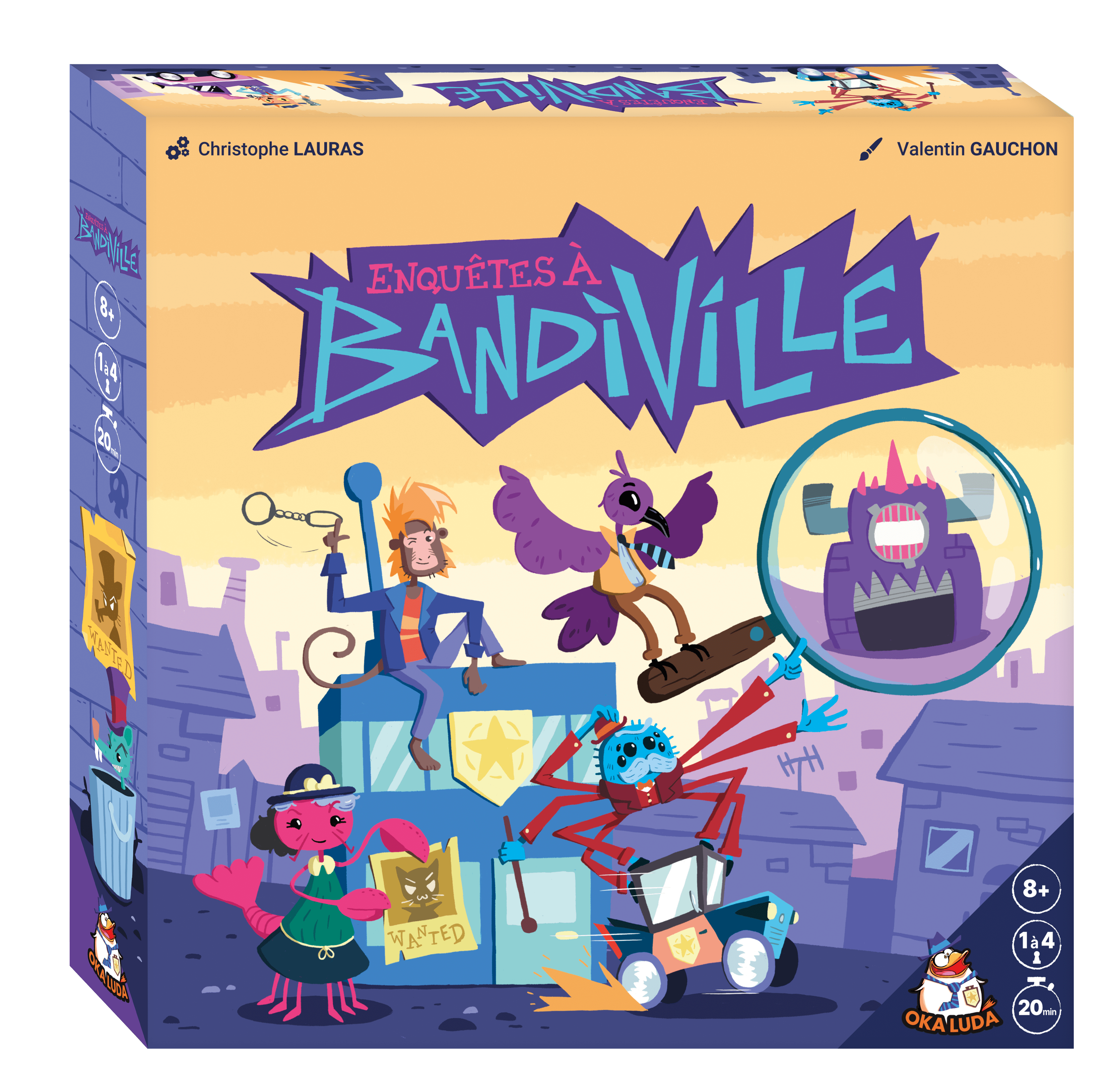 enquetes a bandiville