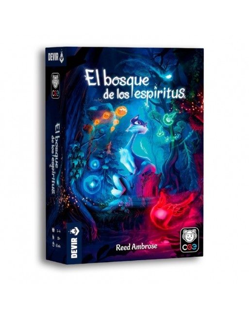 El bosque de los espíritus