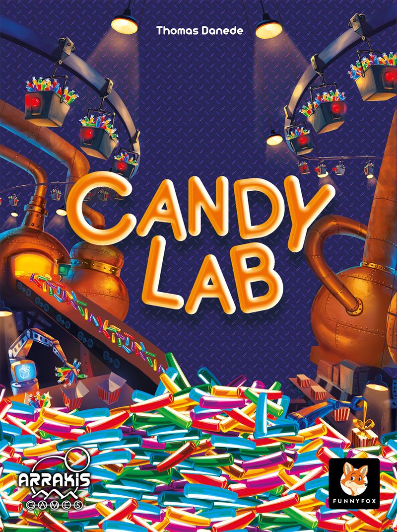 Candy Lab