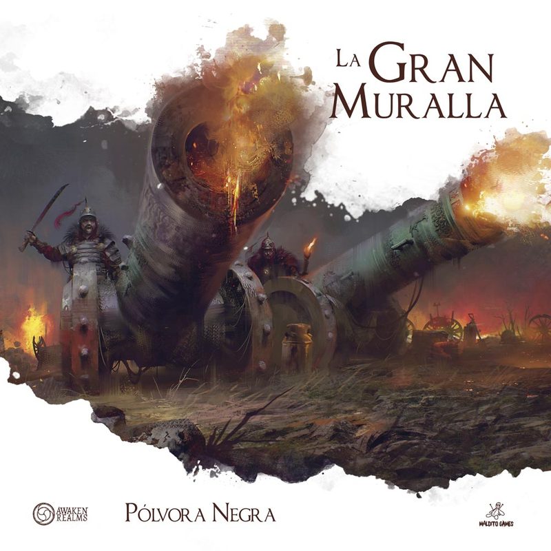 La Gran Muralla: Pólvora Negra
