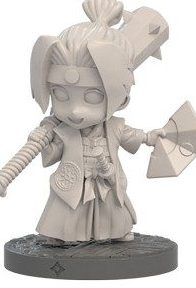 Ninja All-Stars: Momotaro