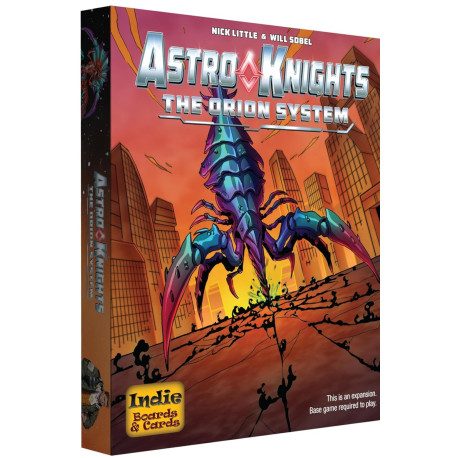 astro knights sistema orion