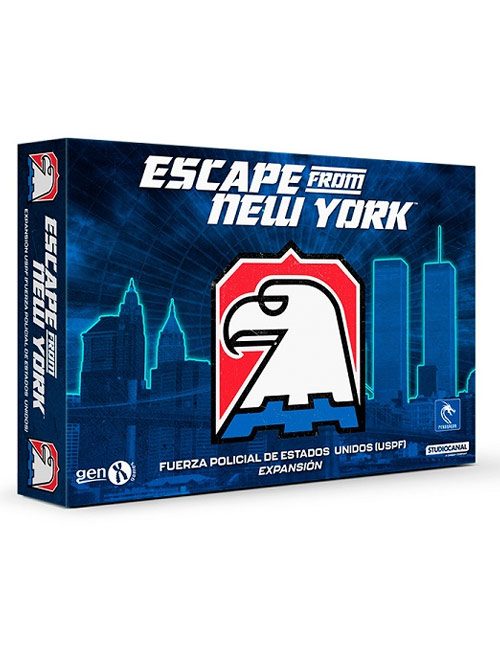 escape from new york exp minis polis