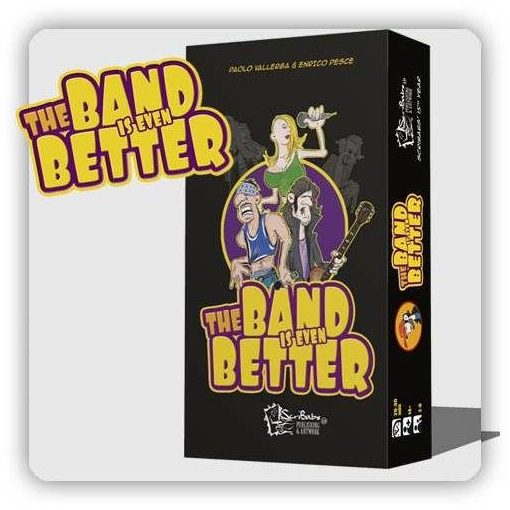 La Banda Es Aún Mejor