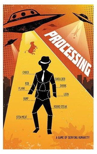 processing a game of serving humanity