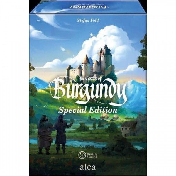 the castles of burgundy edicion especial