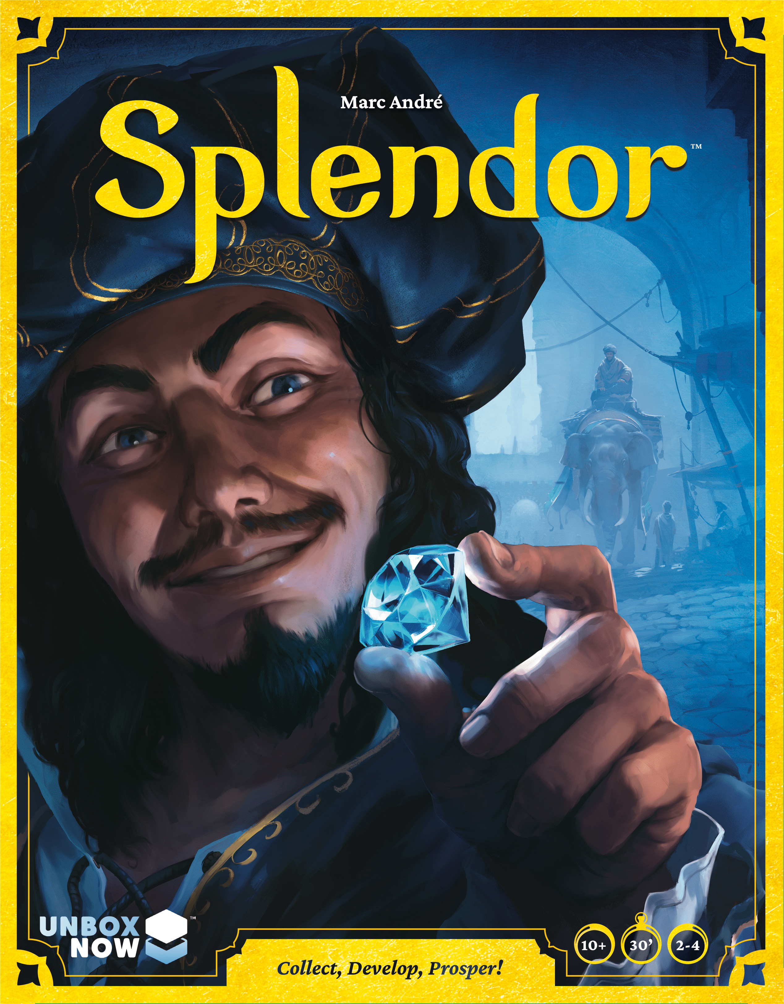 splendor edad recomendada 10 anos