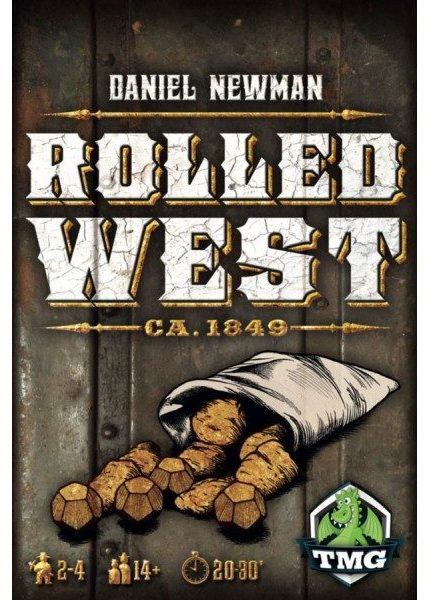 rolled west