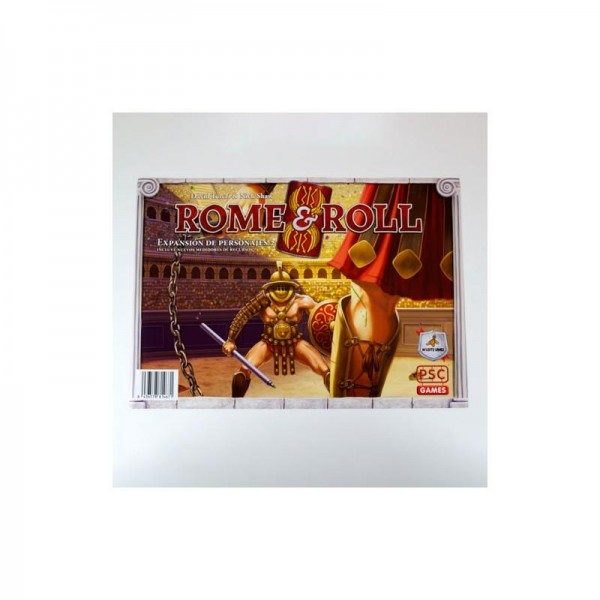 rome roll expansion de personajes 2