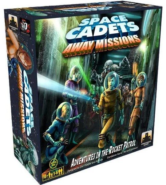 Space Cadets: Misiones Terrestres