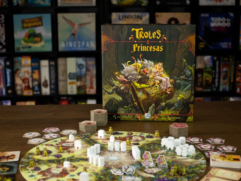Trolls and Princesses imagen 3