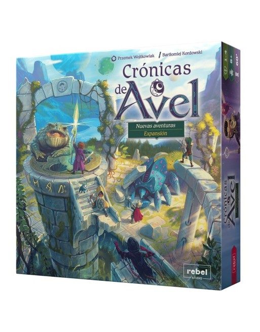 Chronicles of Avel: New Adventures