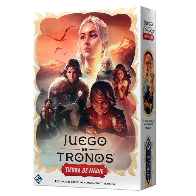 juego de tronos tierra de nadie