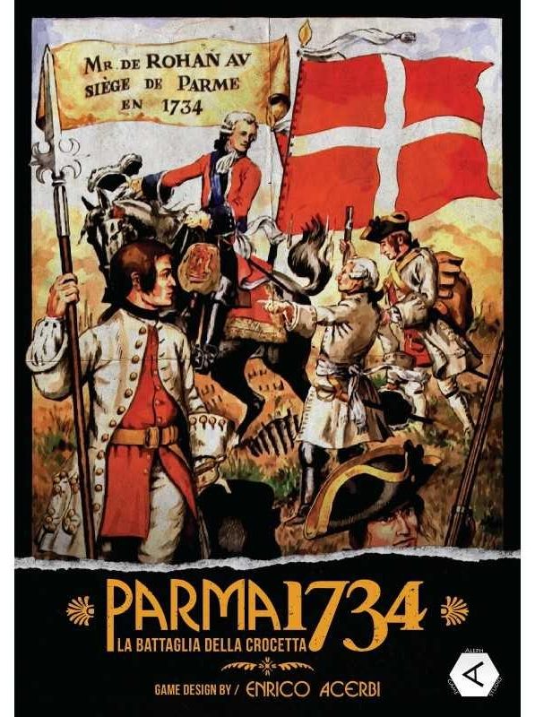 Parma 1734