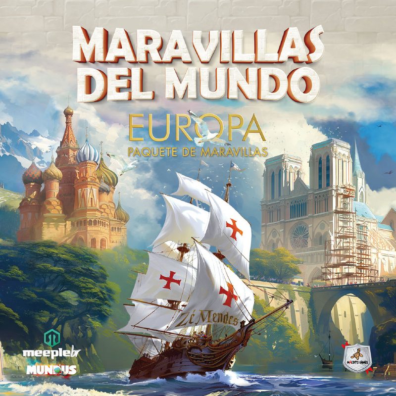 maravillas del mundo europa