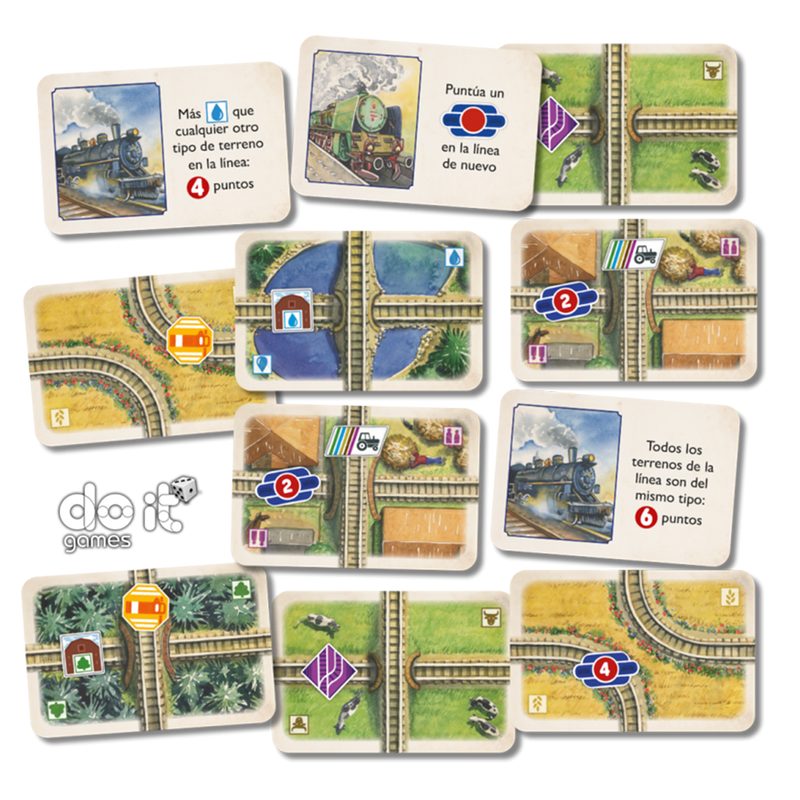 Village Rails imagen 2