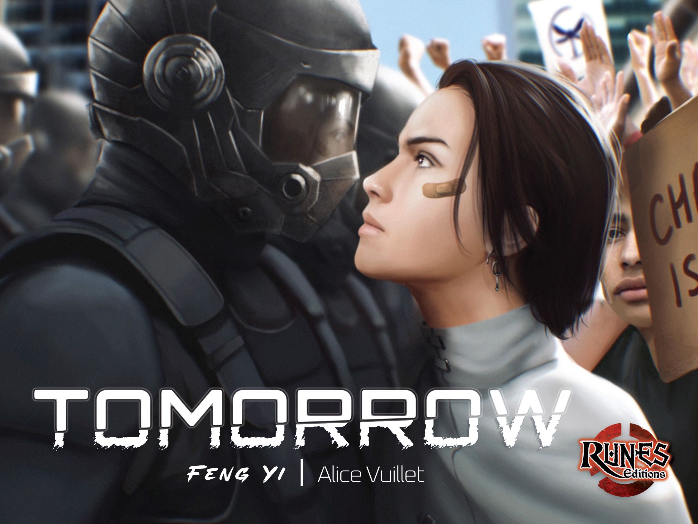 tomorrow