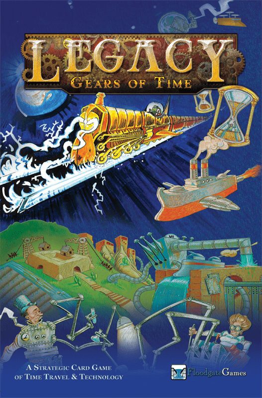 legacy gears of time