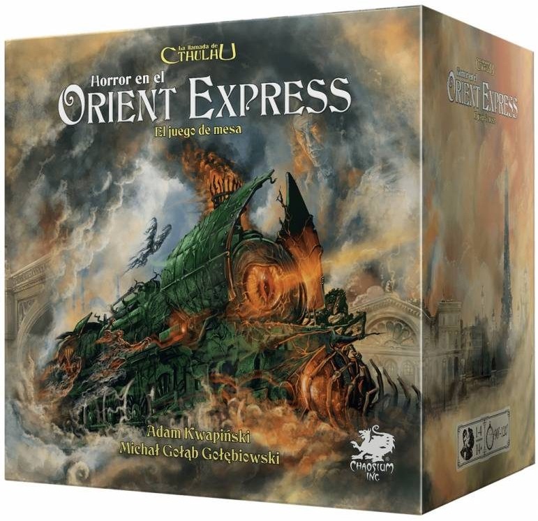 horror en el orient express el