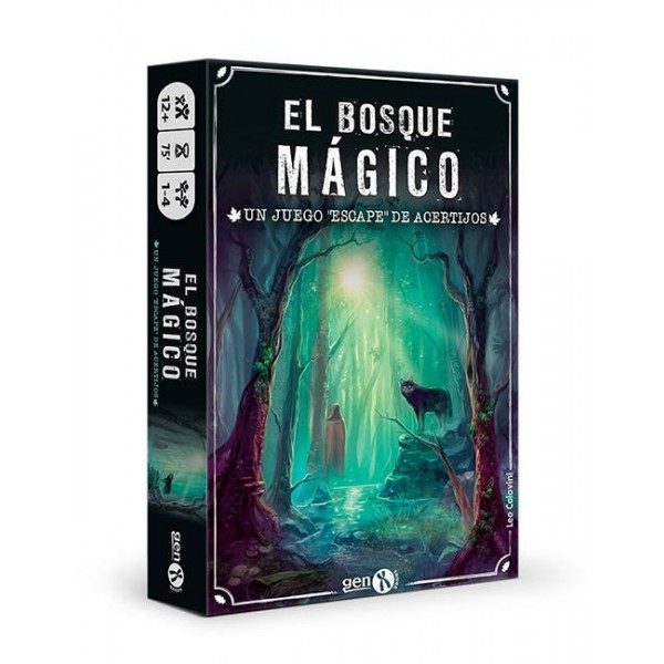 El Bosque Mágico