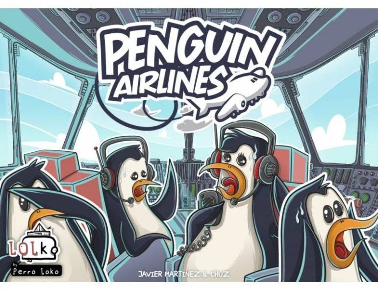 penguin airlines