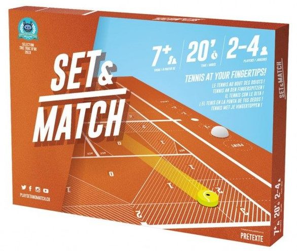 Set & Match