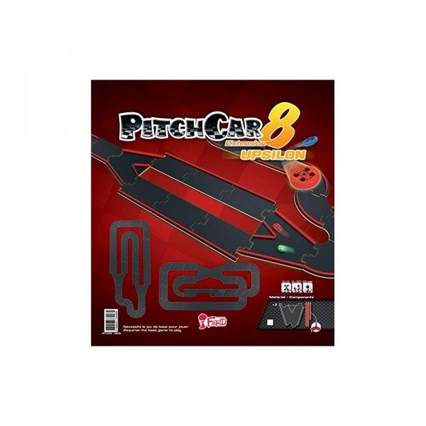 PitchCar: Extension 8 – The Upsilon