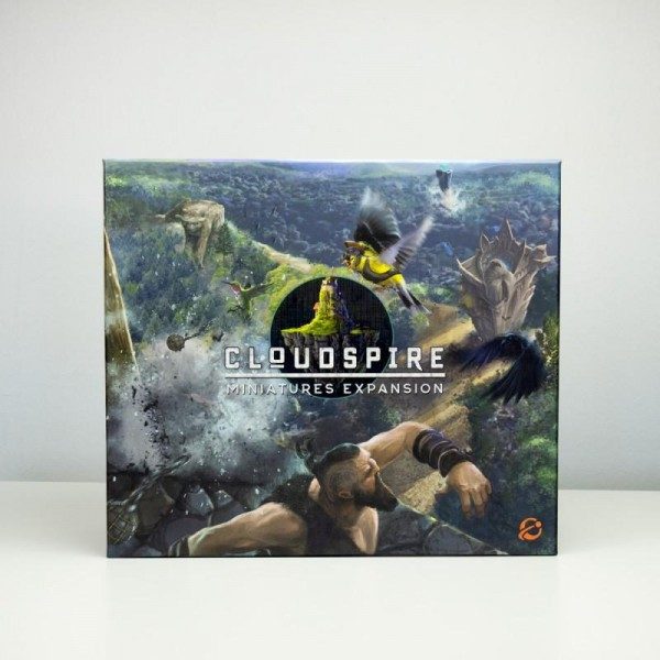 cloudspire miniatures expansion