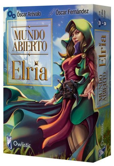 Mundo Abierto: Elria